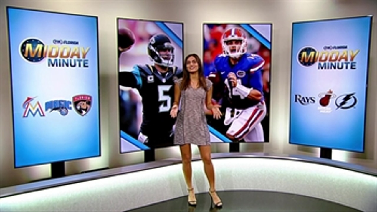 FOX Sports Florida Midday Minute 'Plus': The weekend wrapup