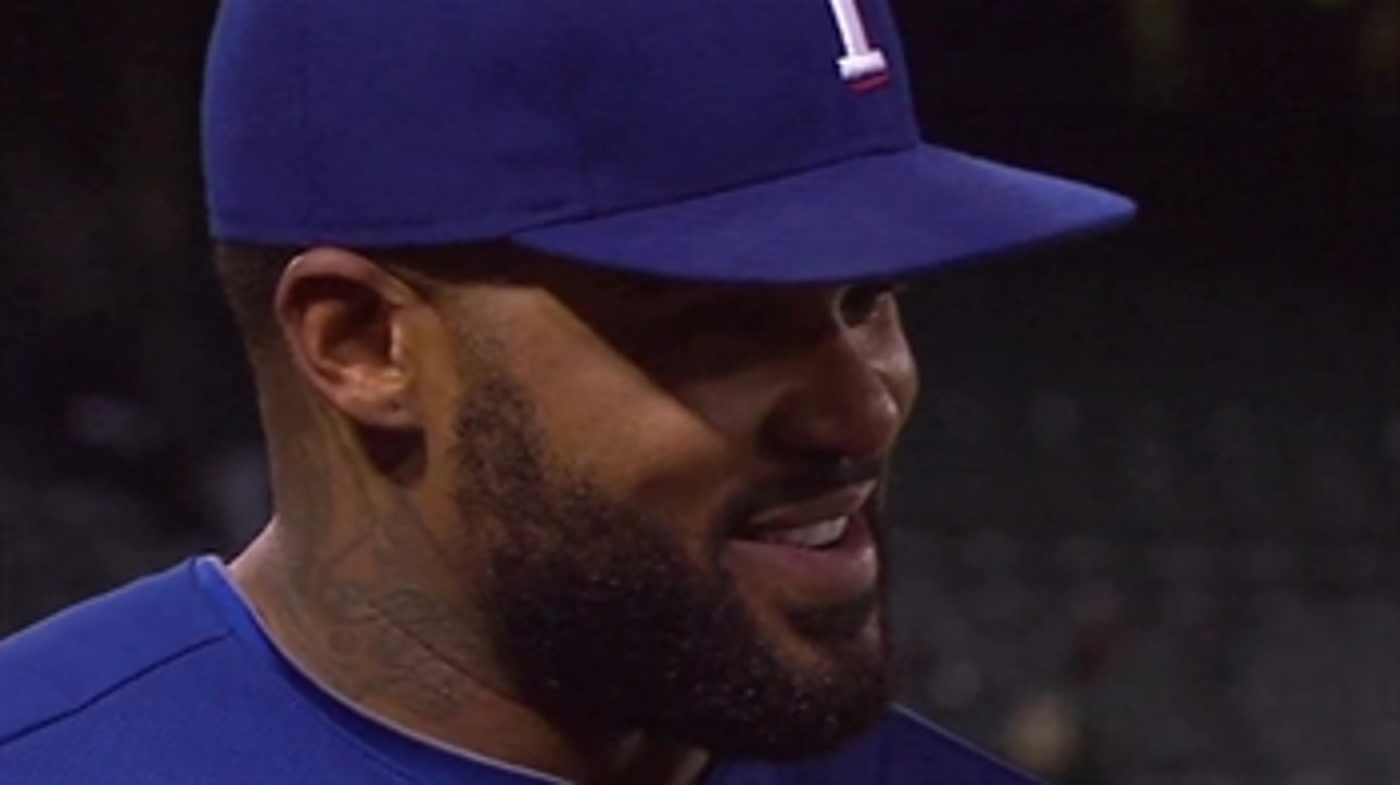 Fielder helps Rangers to victory over A's