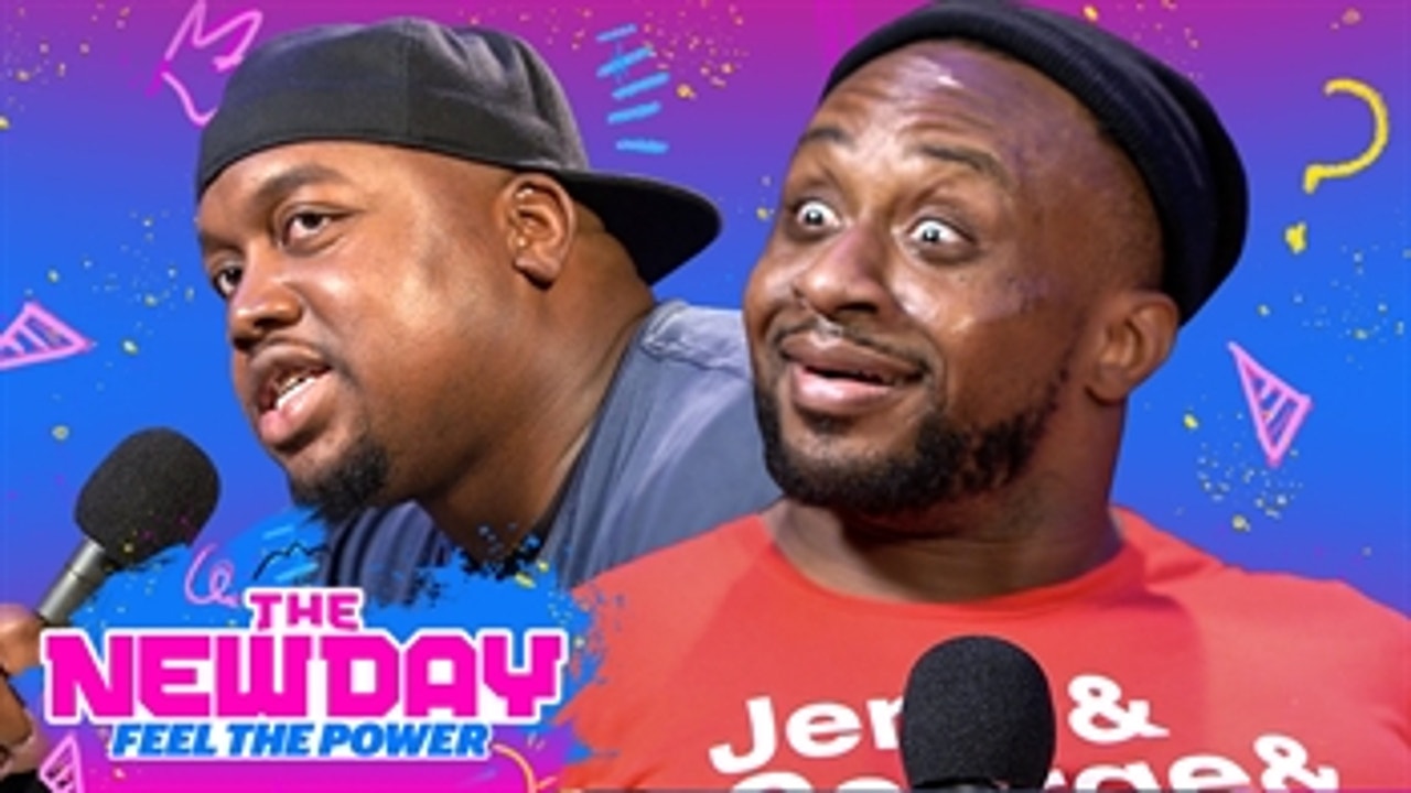 Big E's college roommate ripped off a car handle with his bare hands: The New Day: Feel the Power, Jan. 13, 2020