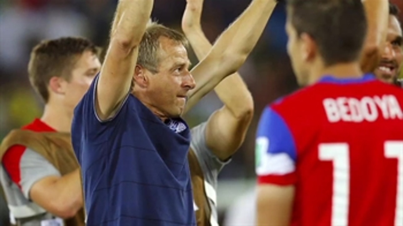 Klinsmann takes U.S. Soccer to next level