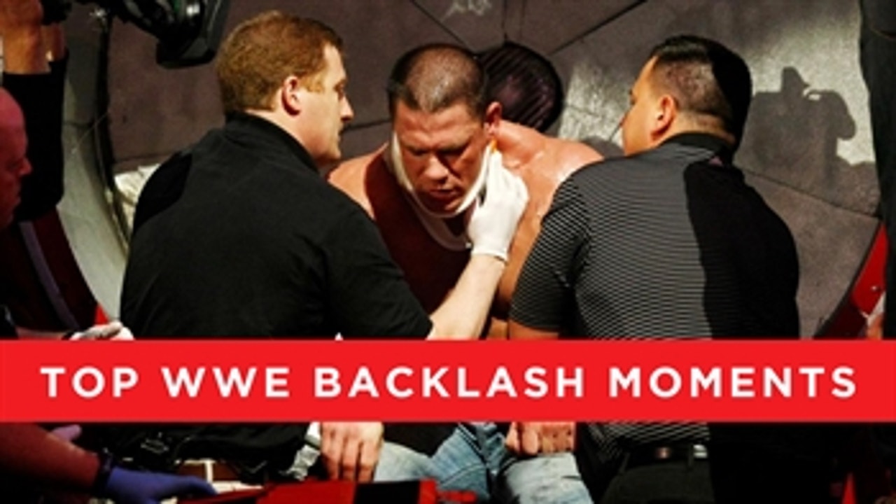Top 5 Unexpected WWE Backlash moments: WWE Now India