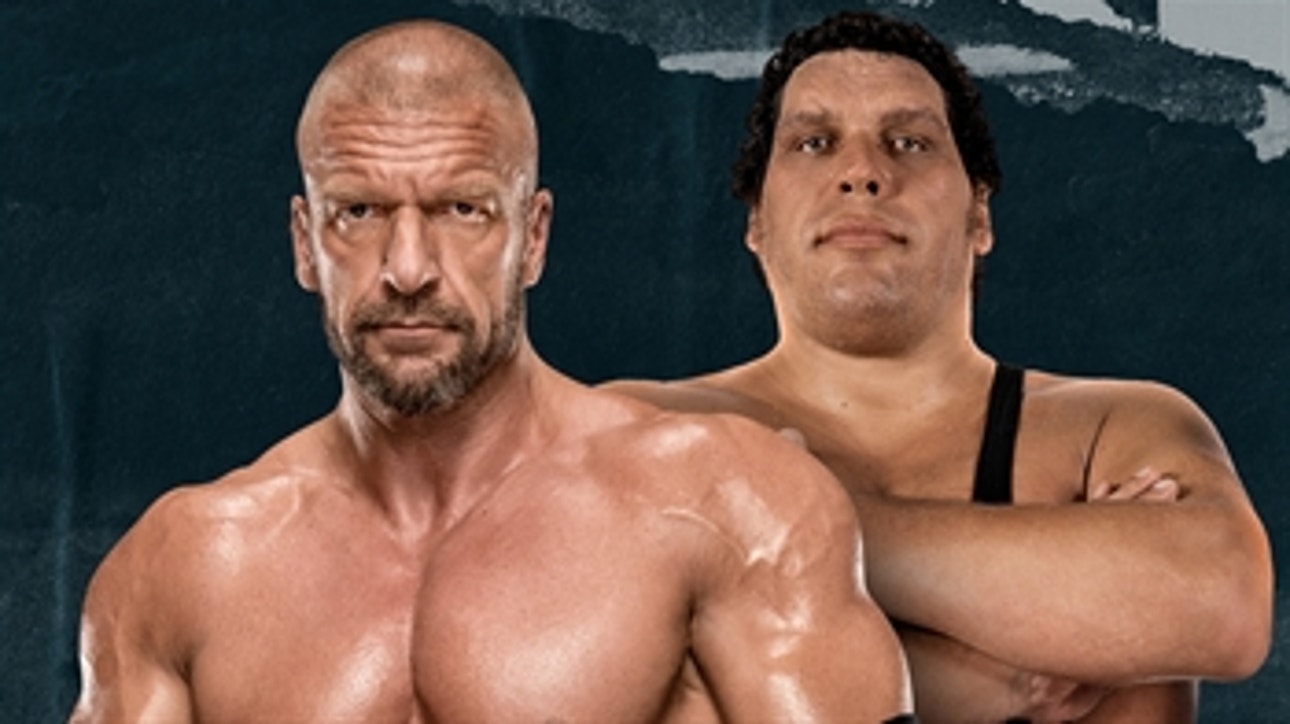 Triple H on dream opponents and his favorite match: WWE After the Bell, April 23, 2020