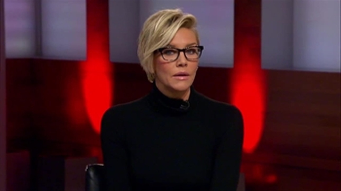 Charissa Thompson: 'Too often the reports from the victim even when proven true aren't enough'