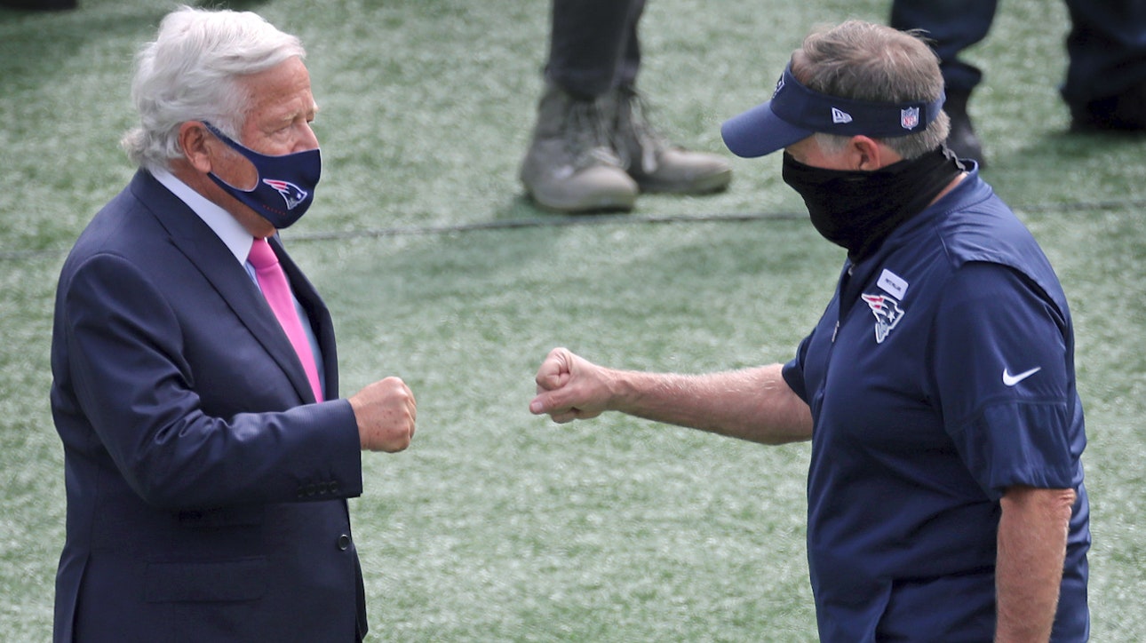 Eric Mangini: Wentz gives it all, talks Belichick's future with Pats, Tua's poise & presence | THE HERD