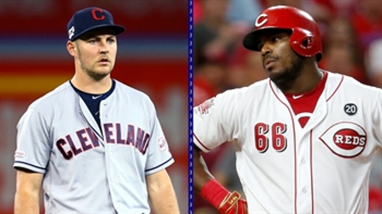 The MLB Whip Crew discusses three-team trade involving Yasiel Puig and Trevor Bauer