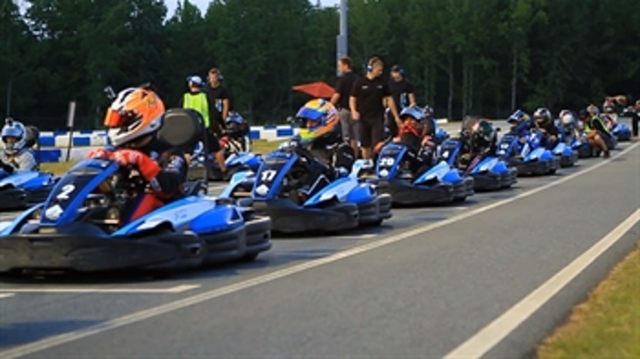 The 2014 Little 600 at GoPro Motorsports Complex