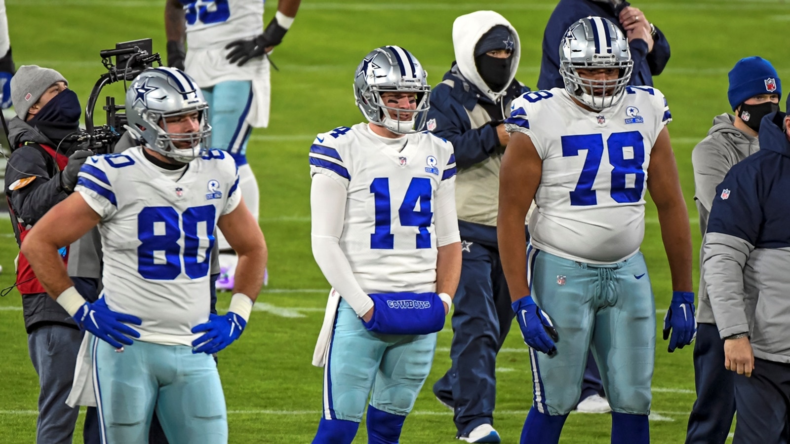 Colin Cowherd: Cowboys have not stayed current, they're in the 'eye roll' club | THE HERD