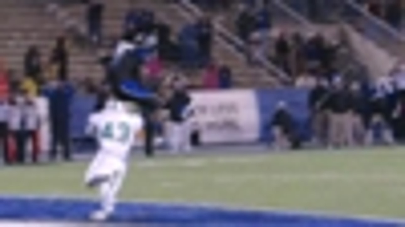 Middle Tennessee score game-winning TD