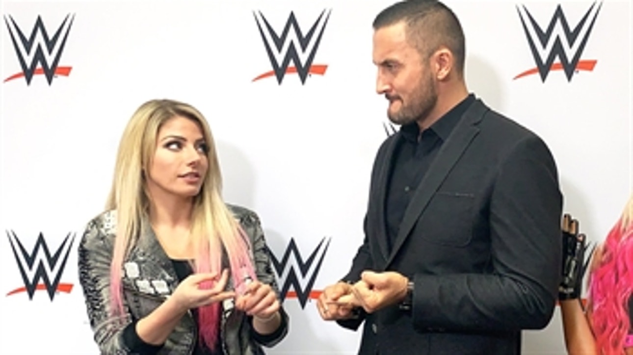 Alexa Bliss erzählt von NXT, einer Traumgegnerin und mehr (Teil 2)