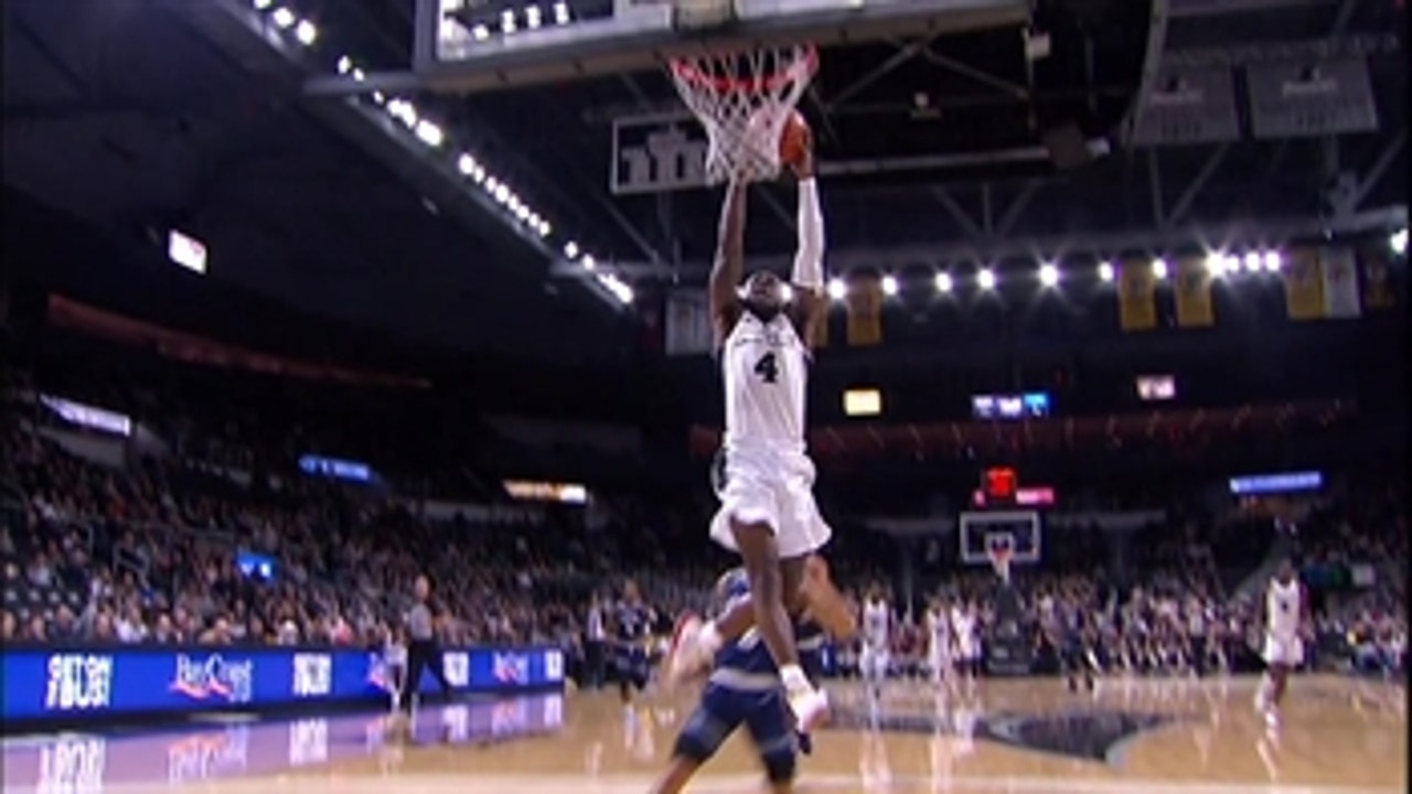 Diallo, Duke combine for 32, pace Providence past St. Peter's
