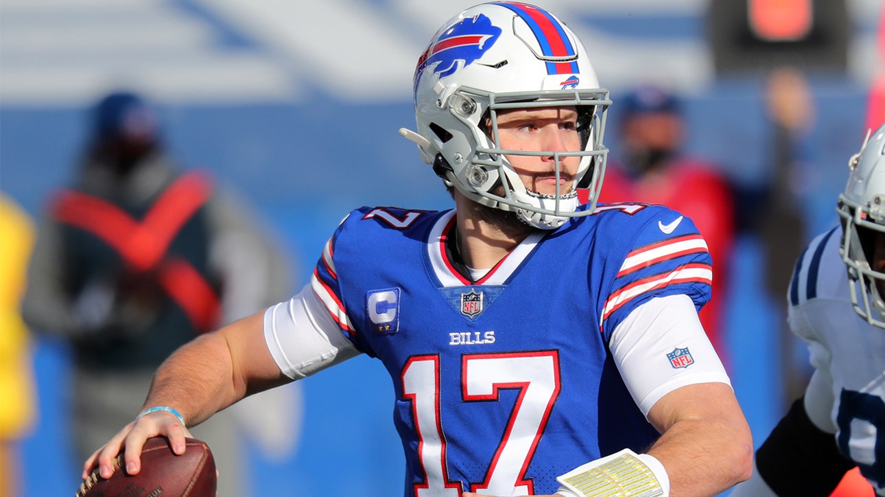 Todd Fuhrman picks Bills for AFC Champions: 'Josh Allen thrives as an underdog' ' FOX BET LIVE