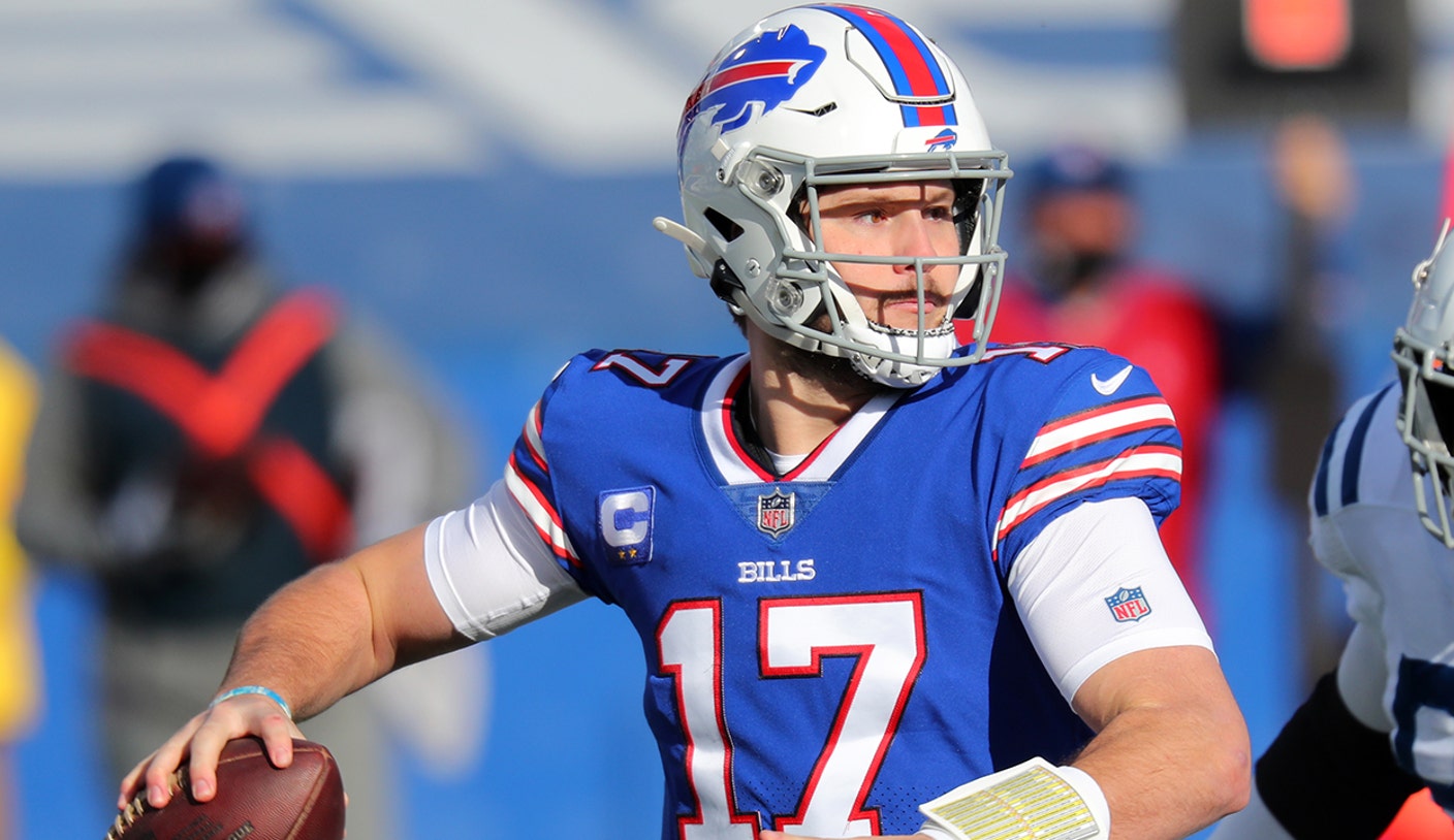 Todd Fuhrman picks Bills for AFC Champions: ‘Josh Allen thrives as an underdog’ | FOX BET LIVE