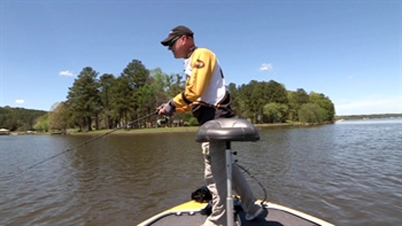 FOX Sports Outdoors Southwest: Logan Martin Lake - Part 2