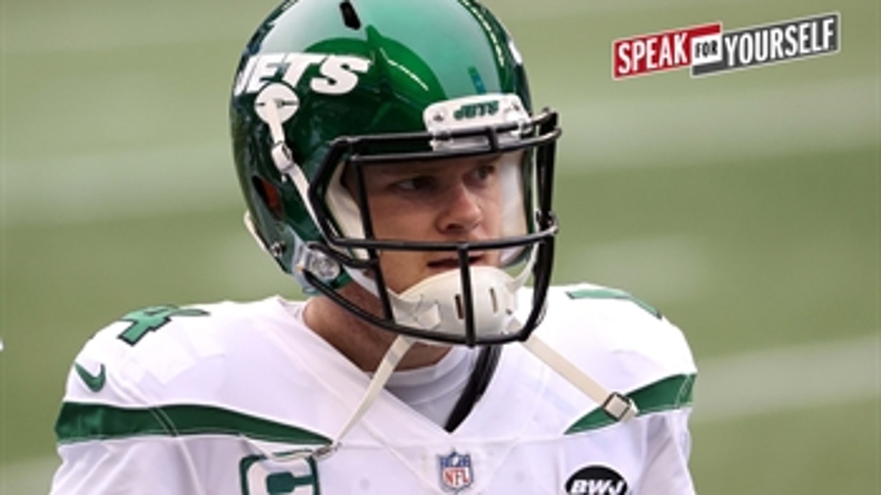 Emmanuel Acho reacts to the Jets trading Sam Darnold to the Panthers | SPEAK FOR YOURSELF