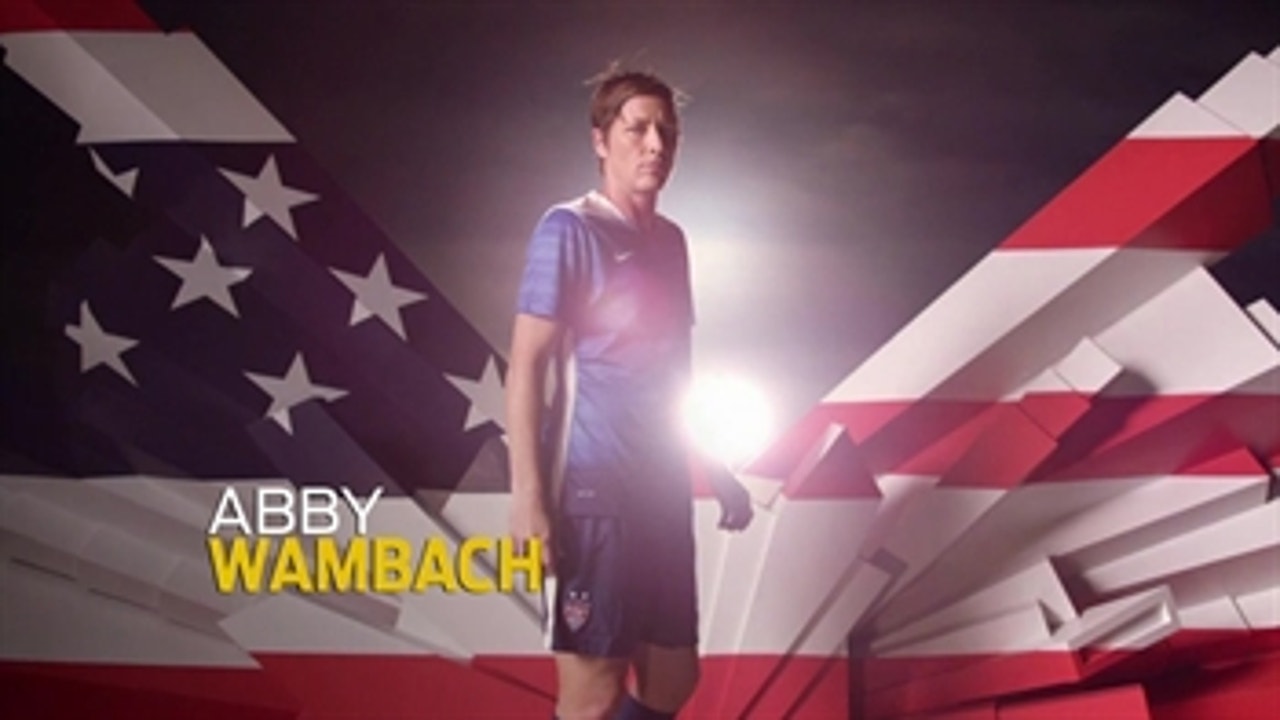 FIFA Women's World Cup 2015: Abby Wambach Profile