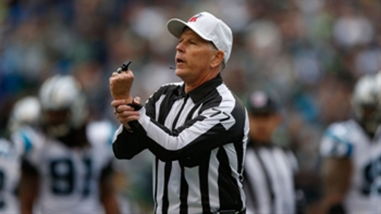 McAulay, NFL Referees Association feuding