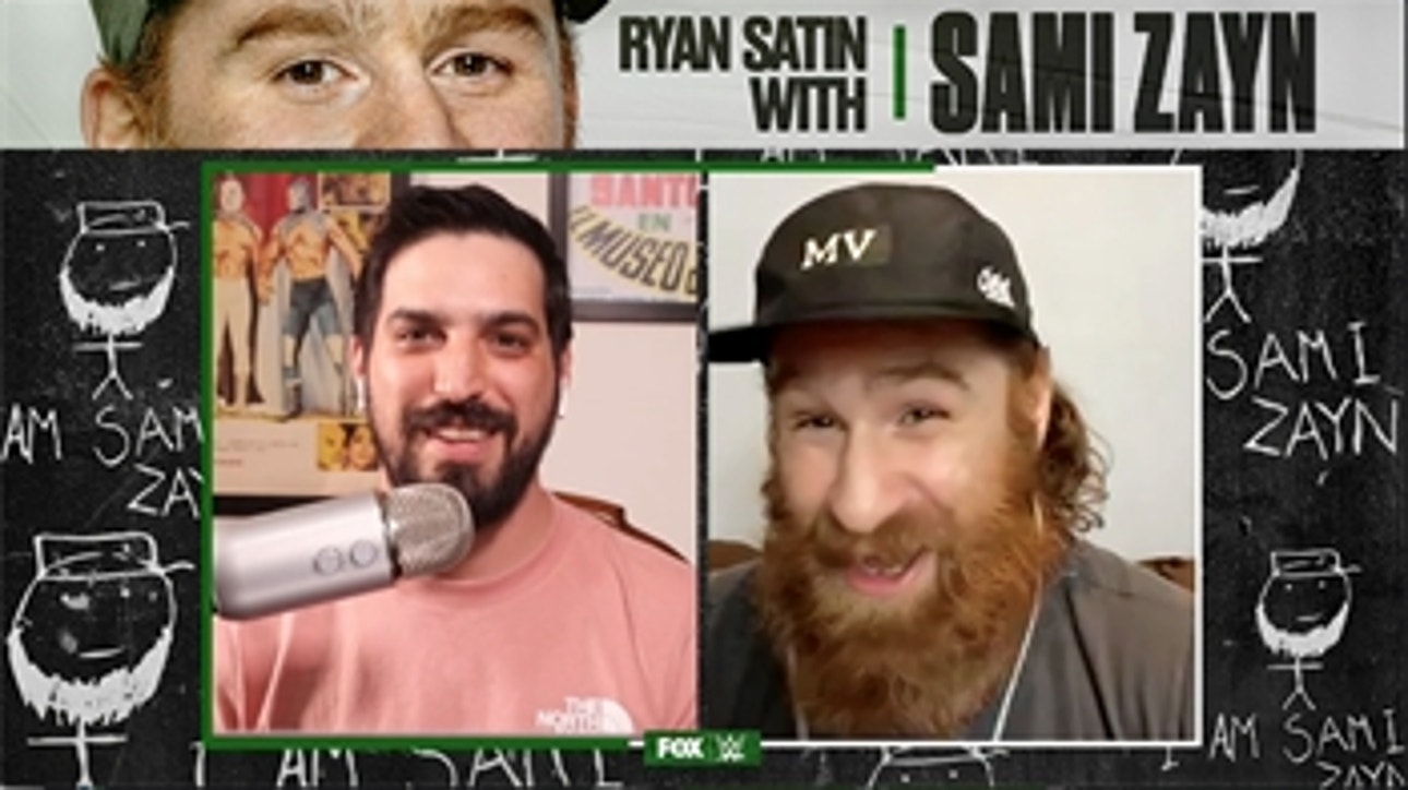 How Sami Zayn’s ideas changed the IC Title Ladder Match at Clash of Champions