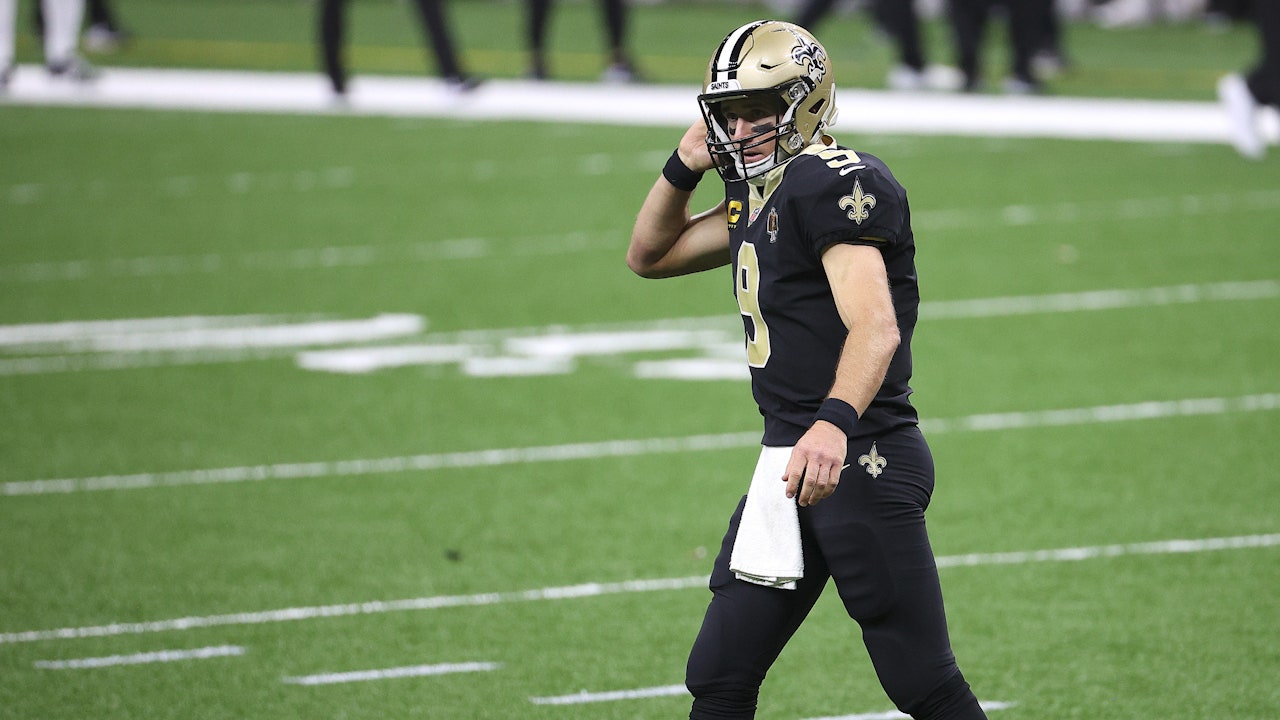 Eric Mangini: Brees is back & will scope out Chiefs from the field; talks Herbert & Mahomes | THE HERD