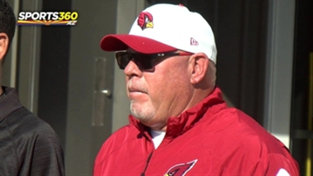 Peter King: Cardinals' ground game a positive sign