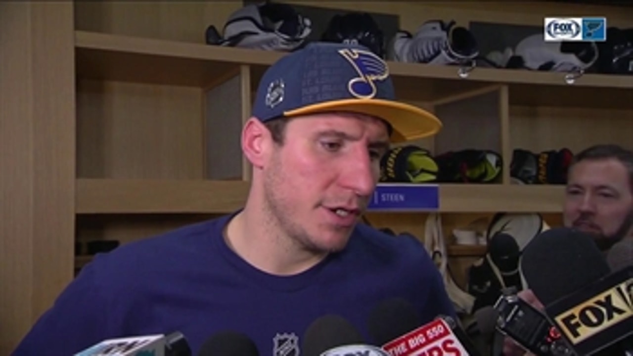 Steen: 'It's frustrating ... It's not good enough, obviously'