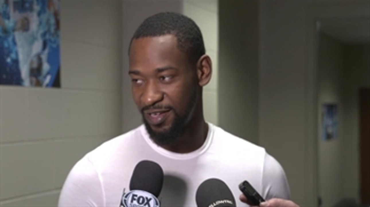 Terrence Ross looking forward to intensity of Magic fans in Game 4