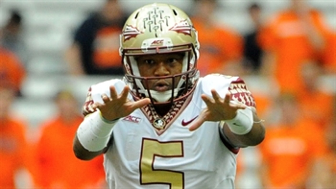 Glazer: Where is Jameis Winston going to go in the NFL Draft?