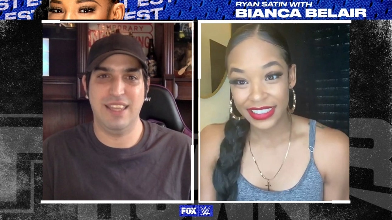 Bianca Belair on not being afraid to pitch ideas to Vince McMahon