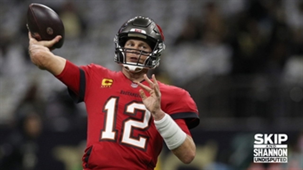 Shannon Sharpe: 'Tom Brady cost Bucs the game. Period' | UNDISPUTED