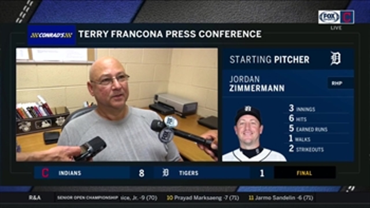 Terry Francona isn't worried at all about Kluber, Ramirez