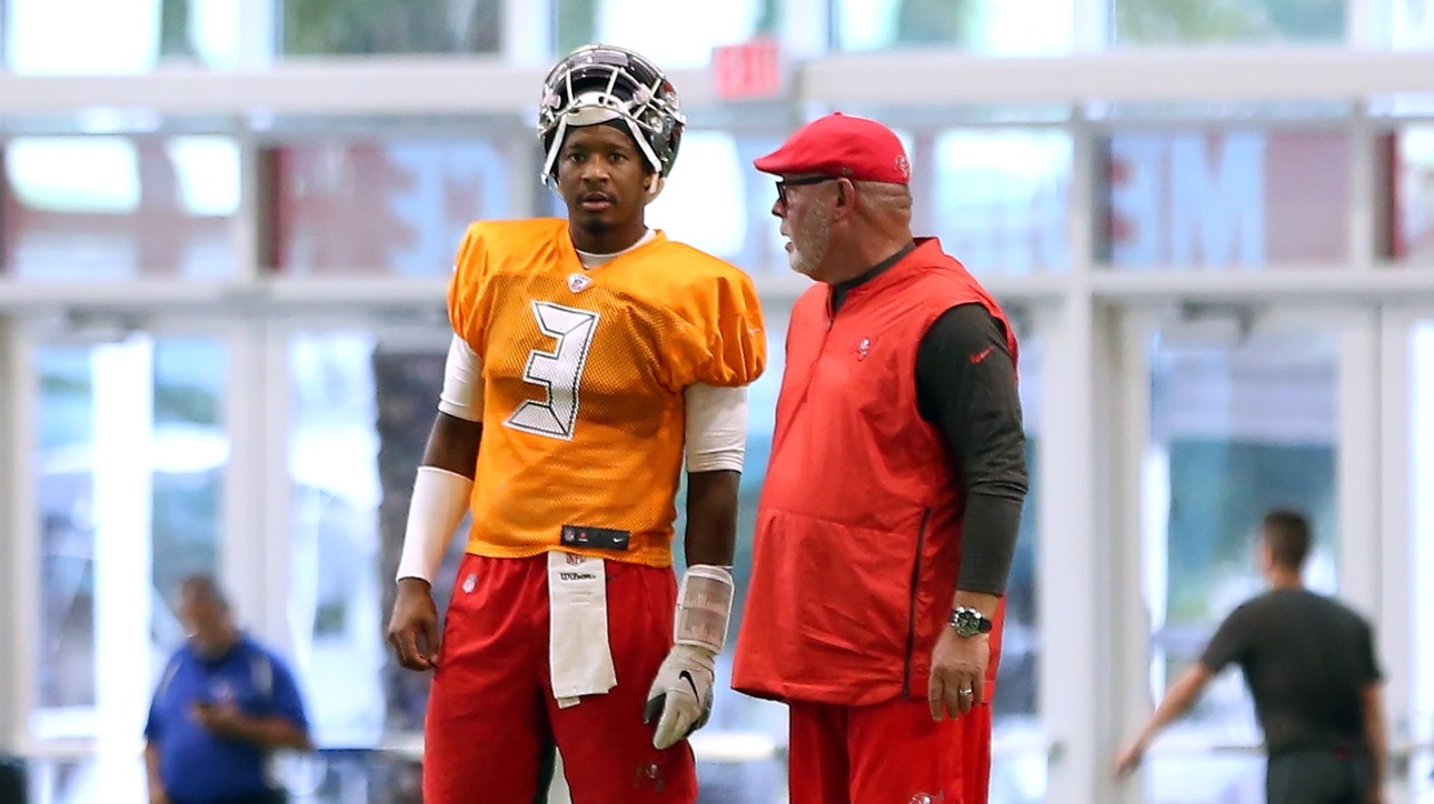 Marcellus Wiley: Jameis was taking a shot at former HC Bruce Arians