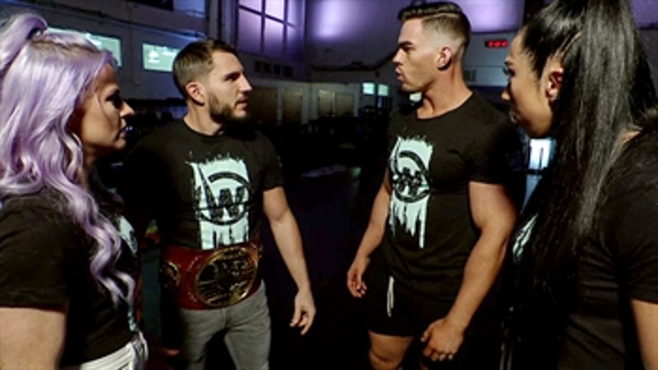 Austin Theory is furious with Dexter Lumis: WWE NXT, March 10, 2021