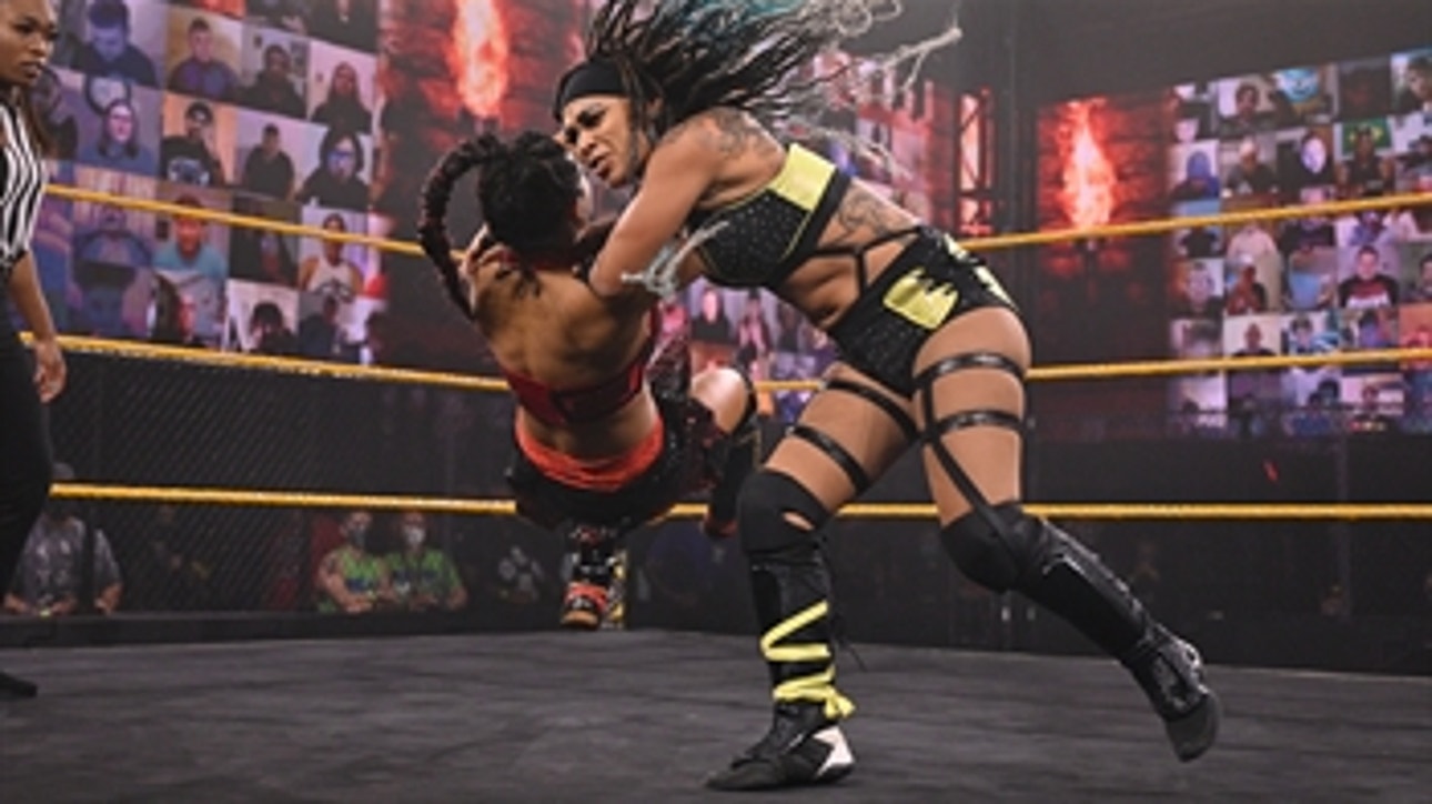 Kayden Carter vs. Xia Li: WWE NXT, March 10, 2021