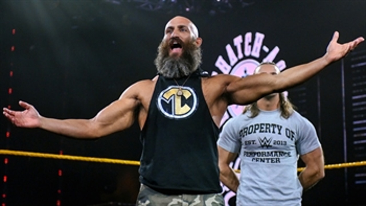 Tommaso Ciampa interrupts Timothy Thatcher’s latest demonstration: WWE NXT, Dec. 2, 2020