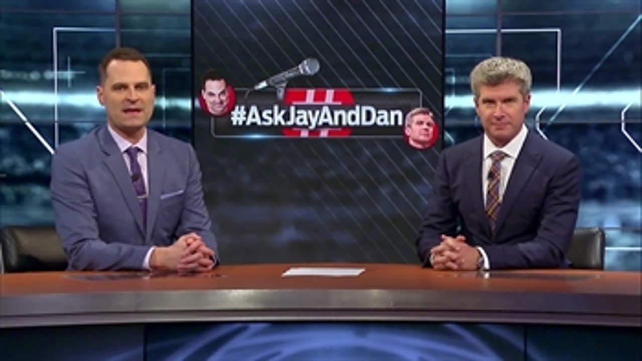 Ask Jay and Dan: Should we say crud more?