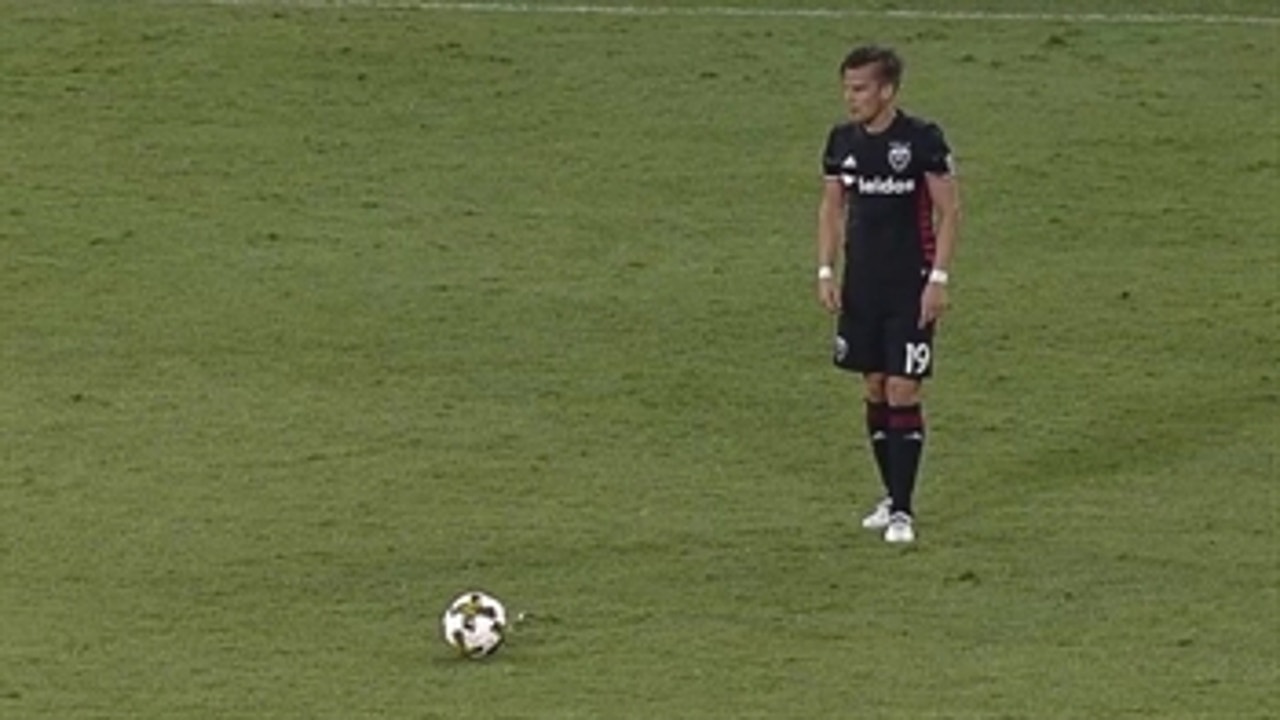 D.C. United vs. San Jose Earthquakes | 2017 MLS Highlights