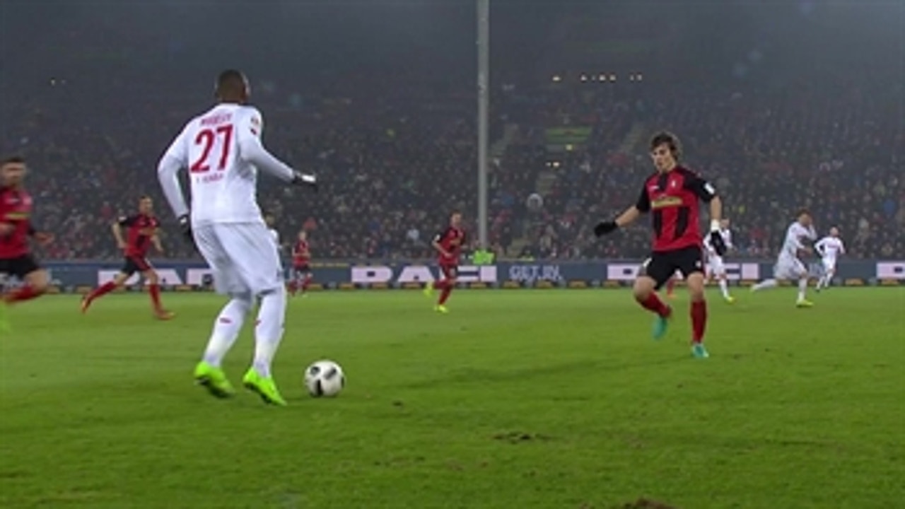SC Freiburg vs. 1. FC Koln ' 2016-17 Bundesliga Highlights