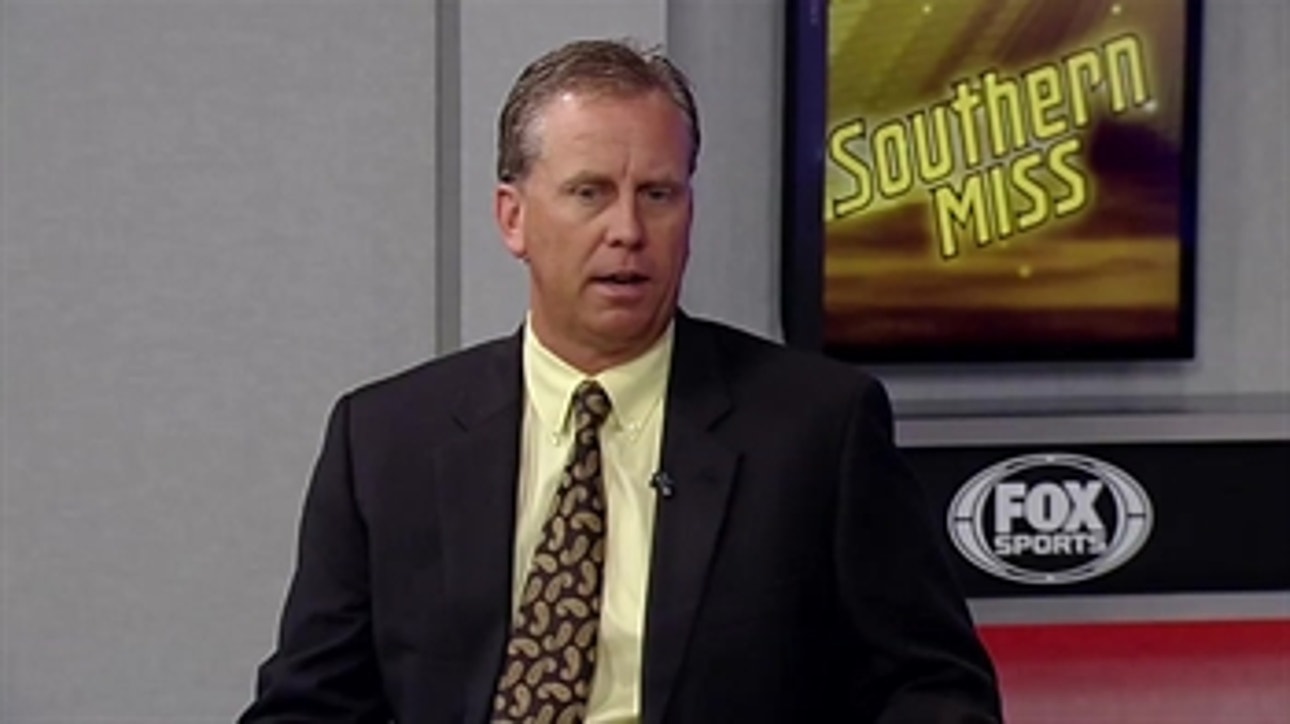 Southern Miss looks to put 2013 in rear view mirror