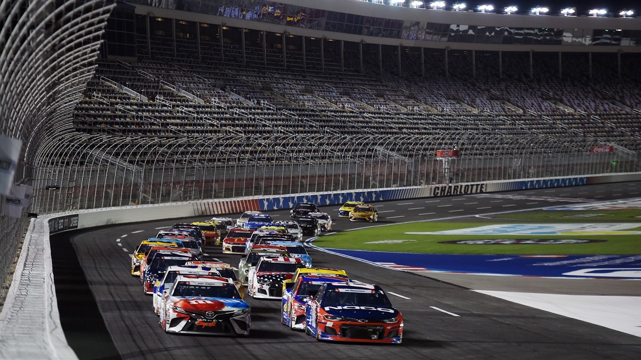 HIGHLIGHTS: 2020 Coca-Cola 600