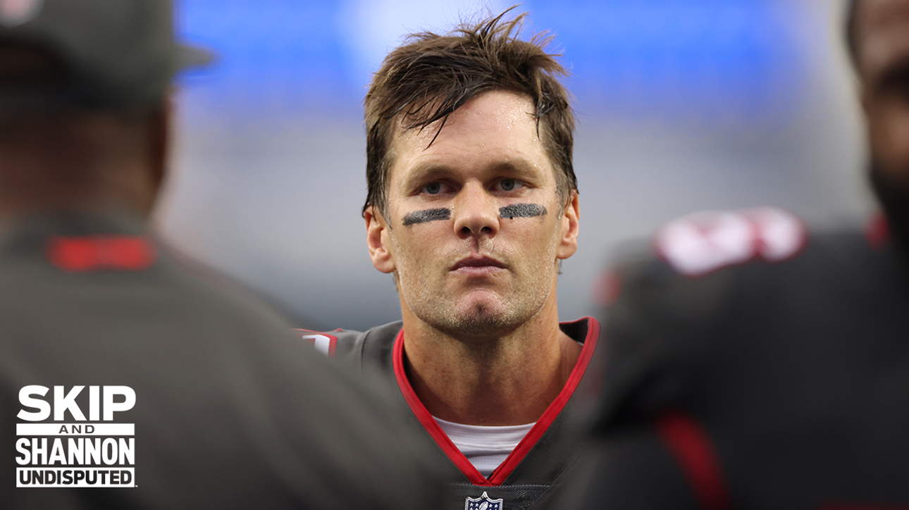 Skip Bayless: Patriots vs. Bucs will be harder than Tom Brady expects I UNDISPUTED