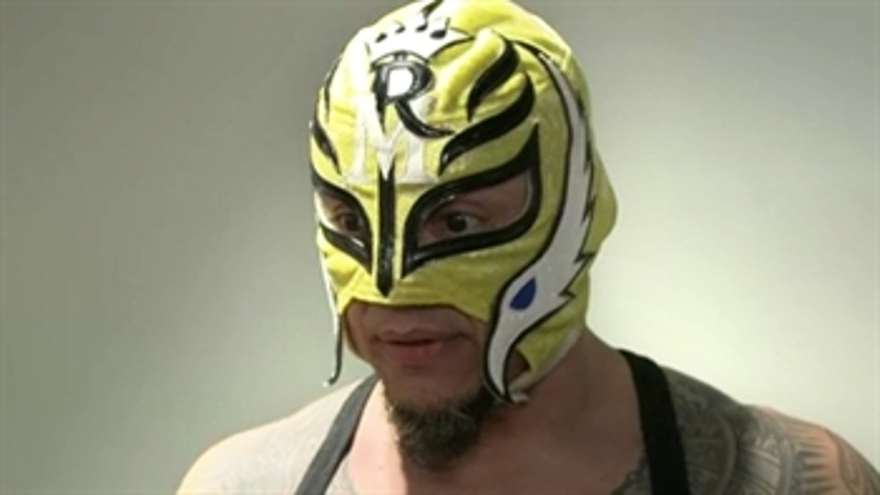 Rey Mysterio's vindication on a special night: WWE.com Exclusive, March 16, 2020