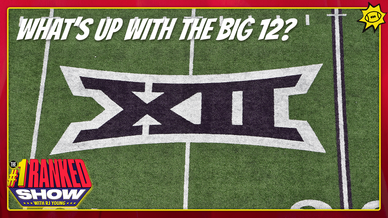 Is the Big 12 still a 'Power 5' conference? RJ Young breaks it down