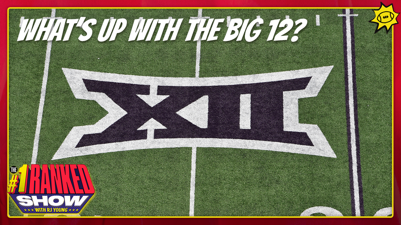 Is the Big 12 still a 'Power 5' conference? RJ Young breaks it down