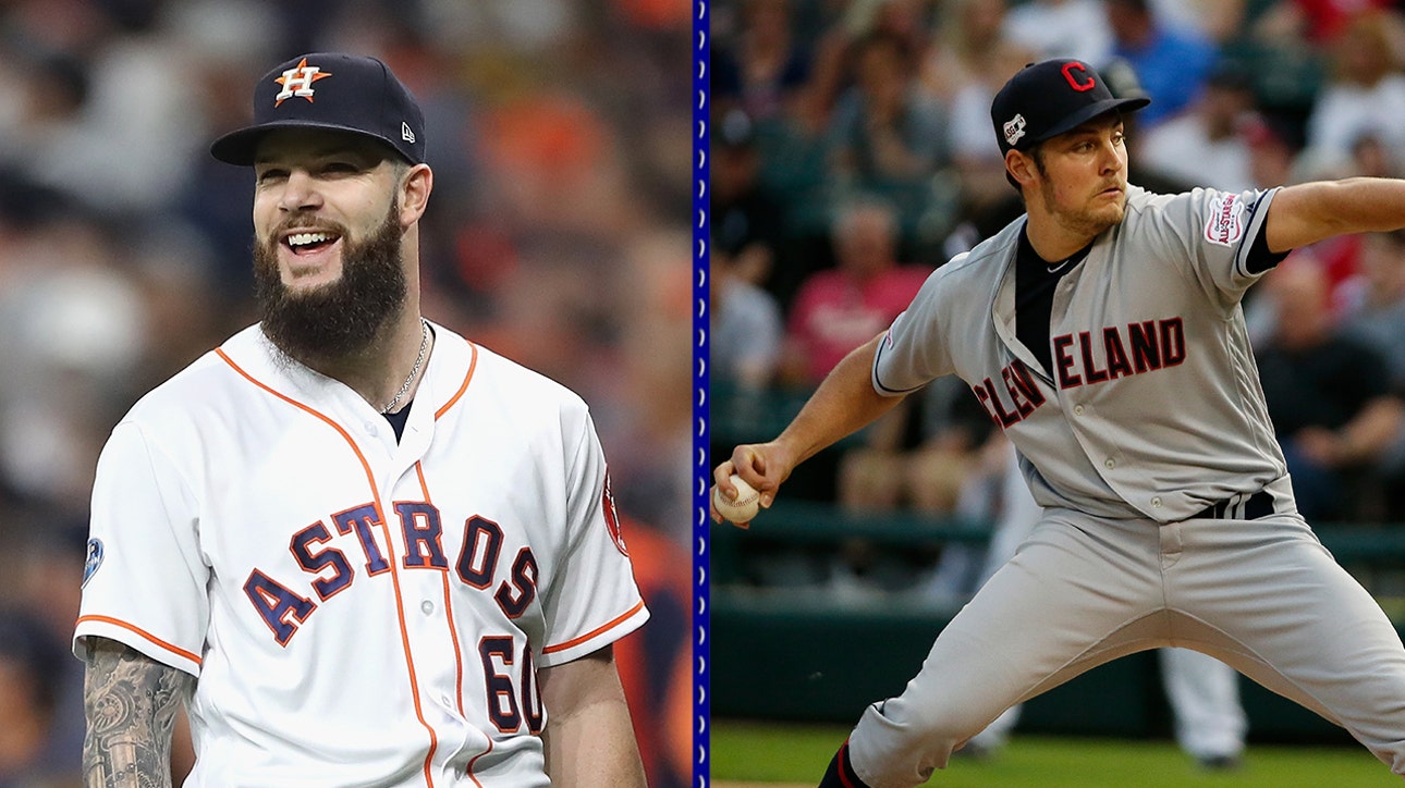 Dallas Keuchel signs with braves, Indians could be sellers at trade deadline