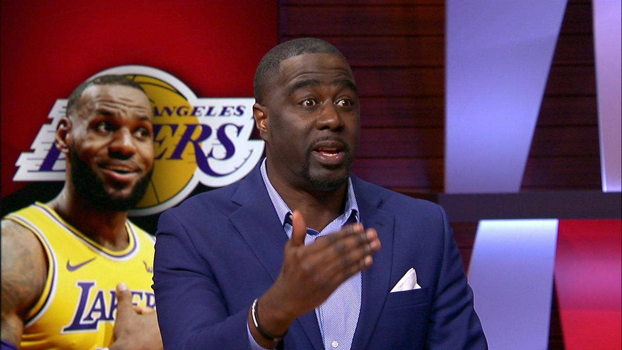 Chris Haynes thinks Magic is in a 'tough spot’ trying to land AD | NBA | SPEAK FOR YOURSELF