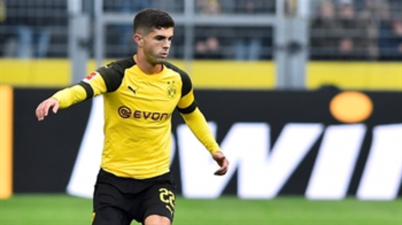 Amerikaner Abroad Matchday 9 | 2018-19 Bundesliga Season