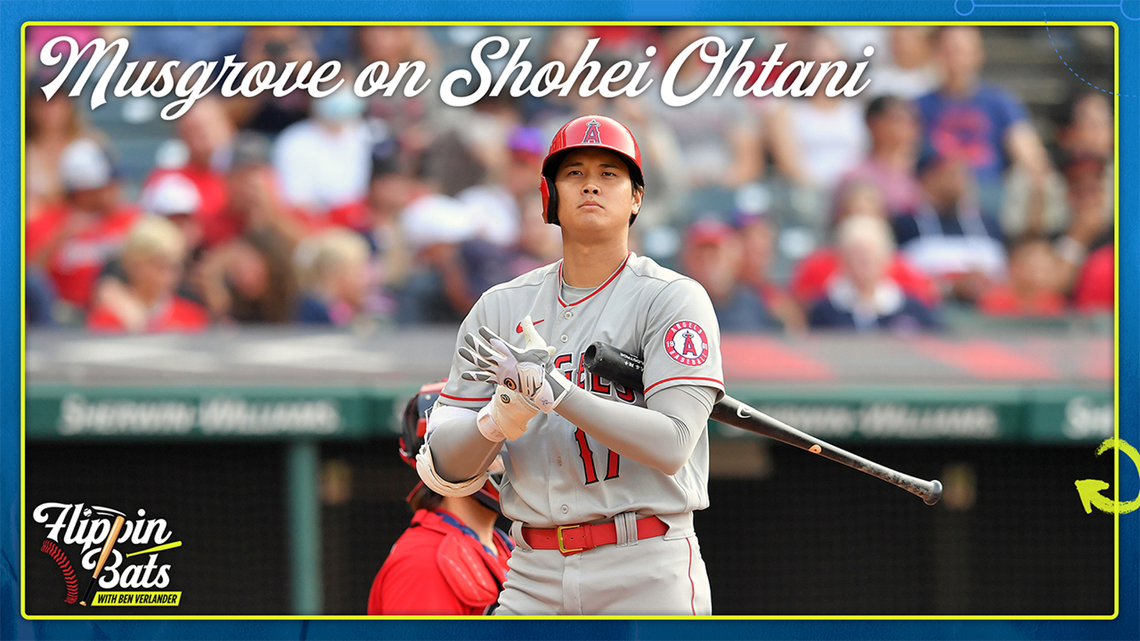 Joe Musgrove on Shohei Ohtani's impact as a two-way player