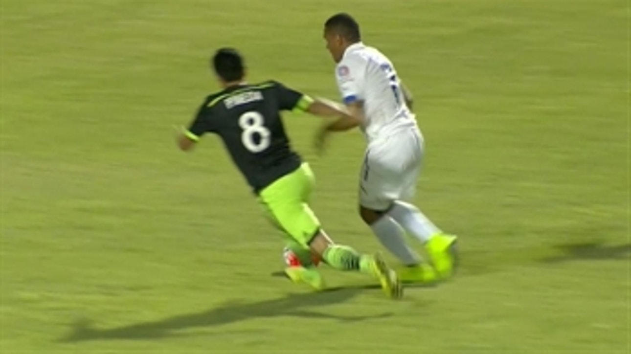 CD Olimpia vs. Seattle Sounders - CONCACAF Champions League Highlights