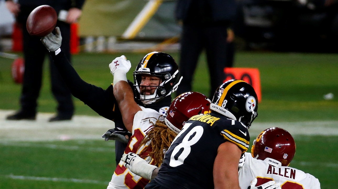 'The Steelers have been on borrowed time' —  Shannon Sharpe reacts to Pittsburgh's first loss of the season | UNDISPUTED