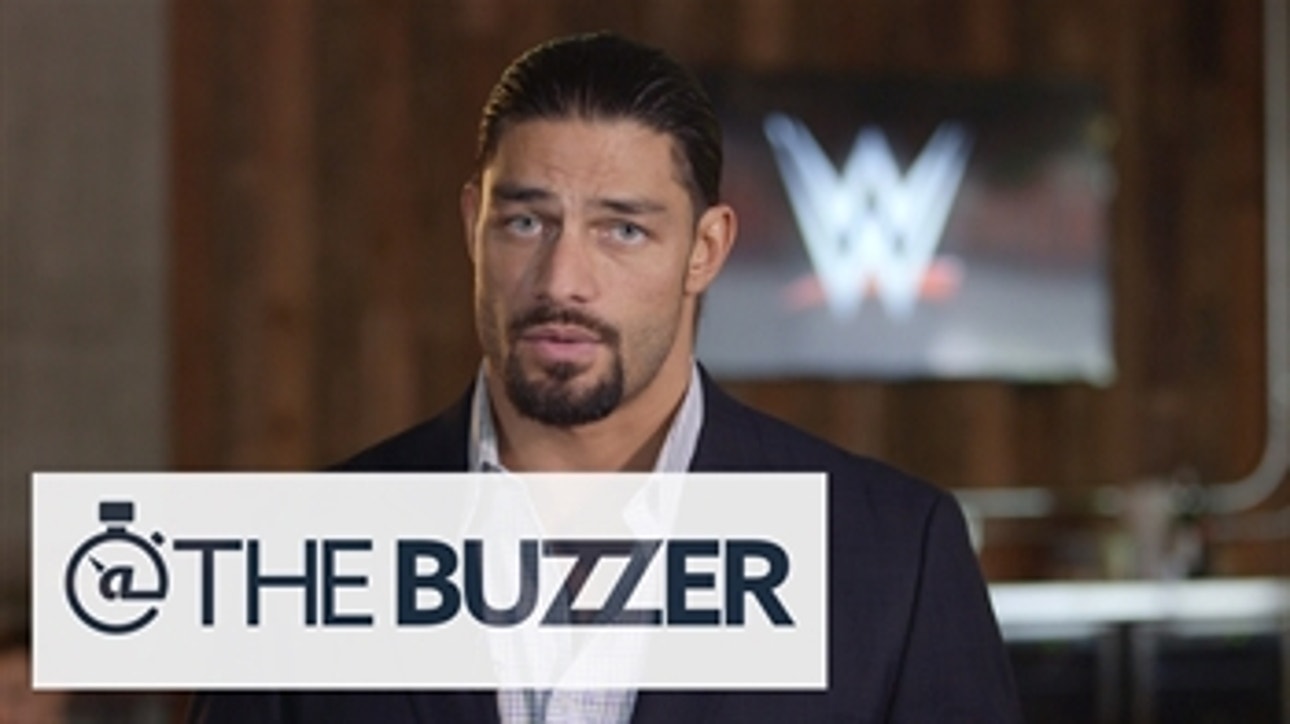 Roman Reigns: My goal is to whoop Brock Lesnar's ass