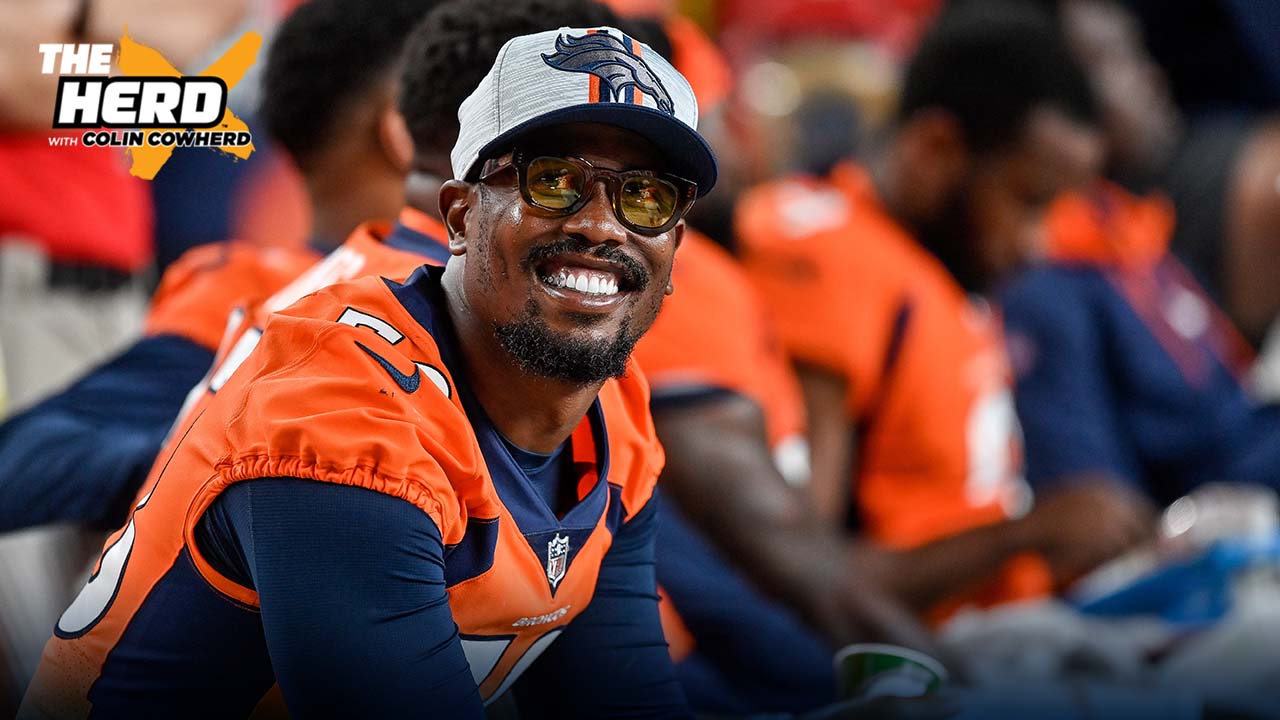 Colin Cowherd on Broncos trading Von Miller to the Rams I THE HERD